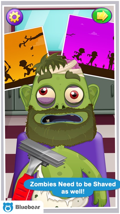 Crazy Shave - Unlocked