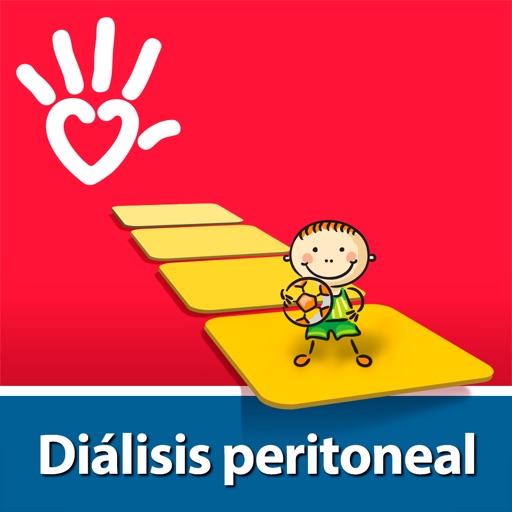Diálisis peritoneal iOS App