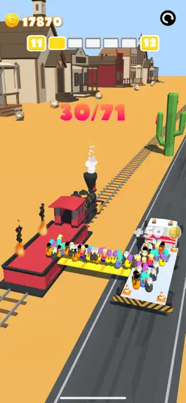 Game screenshot Bus Swap apk