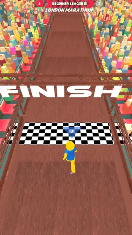 Game screenshot Fun Run Race 3D-New Games 2020 hack