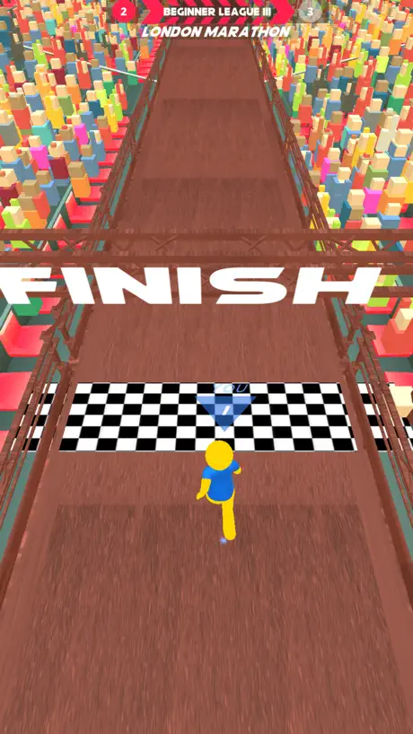 Fun Run 3D-Best New Games 2020