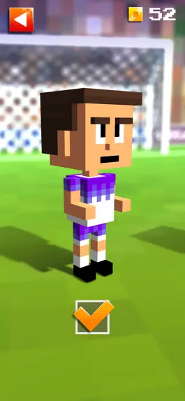 Game screenshot Soccer: Fun Ball Race 3D hack