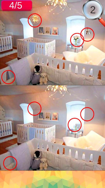 Guess The Difference - Spot it