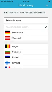 identity autoid iphone bildschirmfoto 2