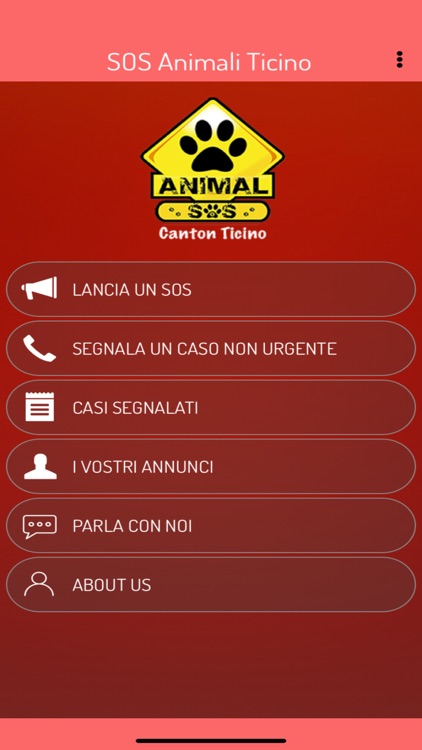SOS Animali Ticino