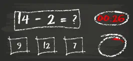 Game screenshot Math Solver Plus Equation Game apk