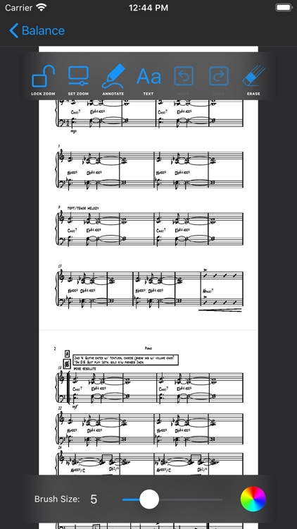 Set Genie – Setlist Helper screenshot-5