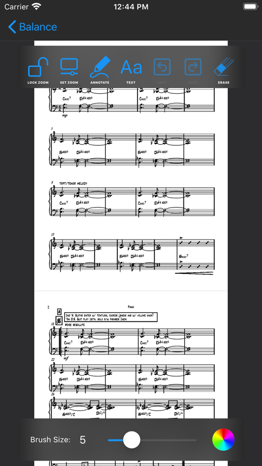 #6. Set Genie – Setlist Helper (iOS) 由: Andrew Moroz
