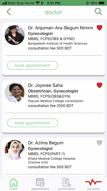 Pulse Healthcare Services
