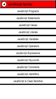 Top JavaScript tutorial screenshot 2