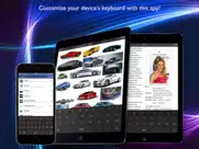 dark keyboard ipad images 1