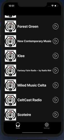 Game screenshot Кельтская музыка + apk