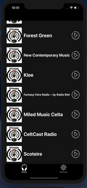 Celtic Music+(圖2)-速報App