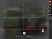1k62 lathe simulator ipad capturas de pantalla 2