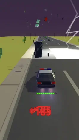 Game screenshot Car Smash - Arcade car racing hack