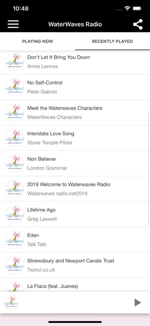 WaterWaves Radio(圖2)-速報App