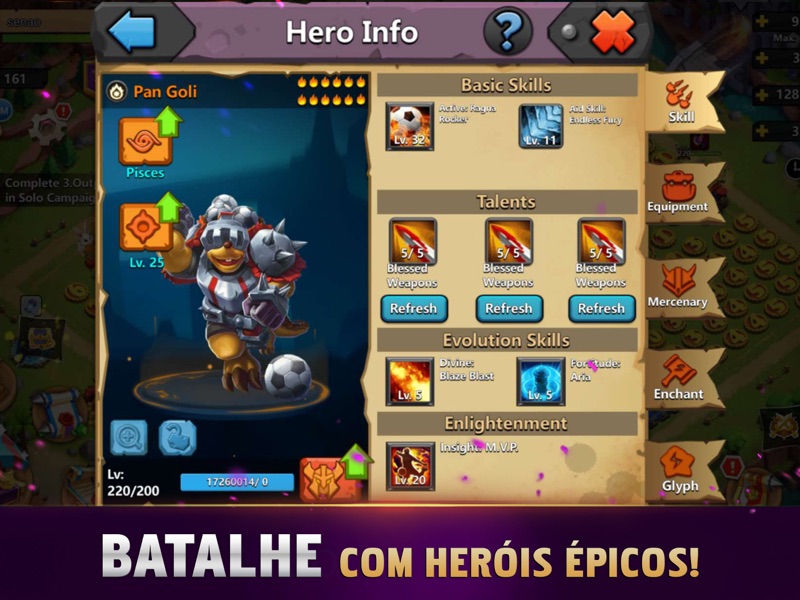 Clash of Lords 2 screenshot 5