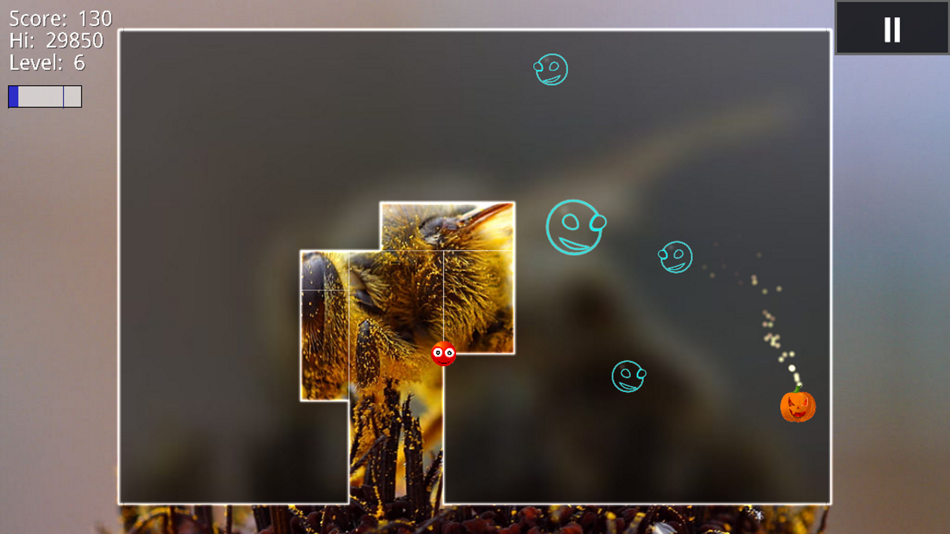 #2. The Filling Intro (iOS) 由: Carlos Garcia