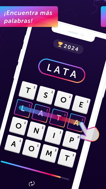 Word Blitz ･ screenshot 1