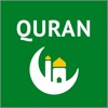 Quran in English and Arabic icon
