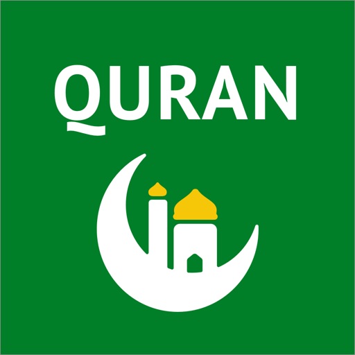 Quran in English and Arabic icon