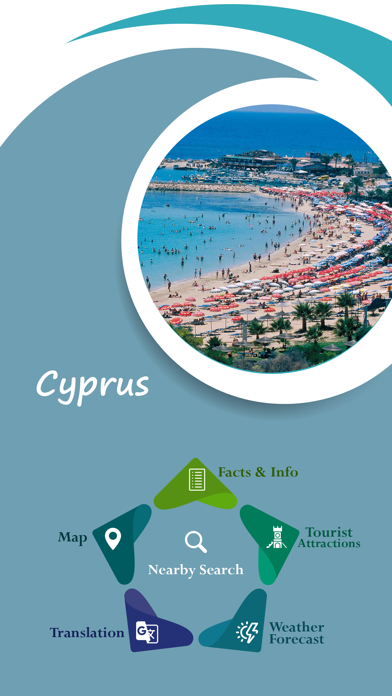 Cyprus Tourism screenshot 2