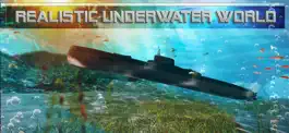 Game screenshot Submarine Simulator 3D hack