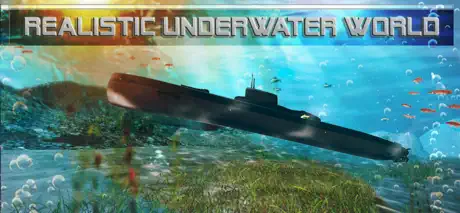 Submarine Simulator 3D