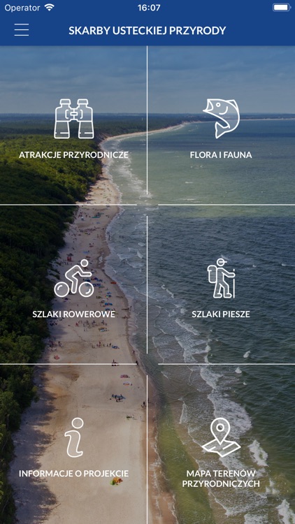 Skarby Usteckiej Przyrody