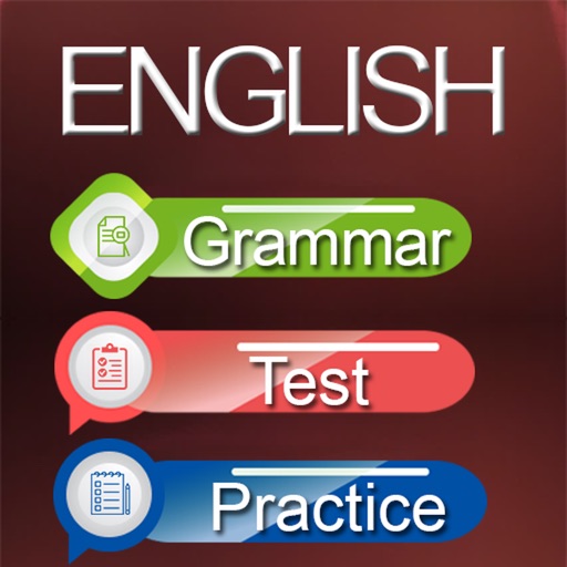 English Grammar & Punctuation icon
