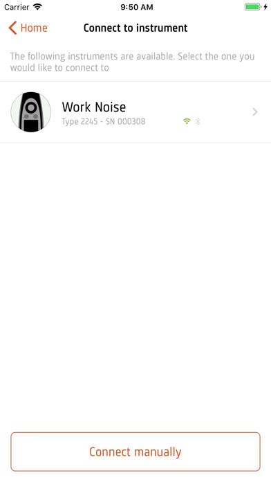 Work Noise Partner Screenshot