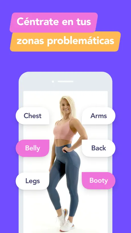 Fitingo: Weight loss for Women