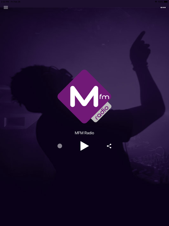 Screenshot #4 pour MFM Music Radio