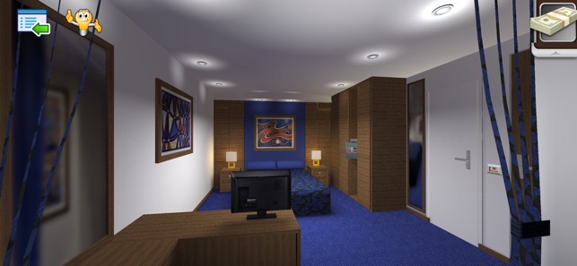 Can you escape 3D: Cruise Ship
