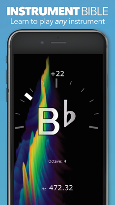 Instrument Bible screenshot 1