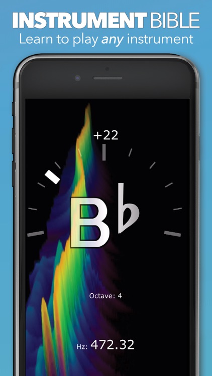Instrument Bible screenshot-0