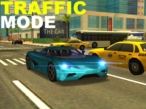 Screenshot #4 pour Simulateur De Voiture Rapide