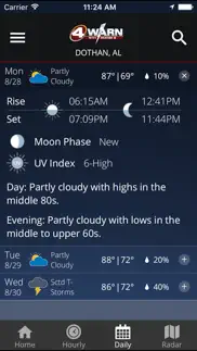 wtvy-tv 4warn weather problems & solutions and troubleshooting guide - 1