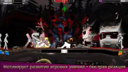 Game screenshot One Finger Death Punch II apk