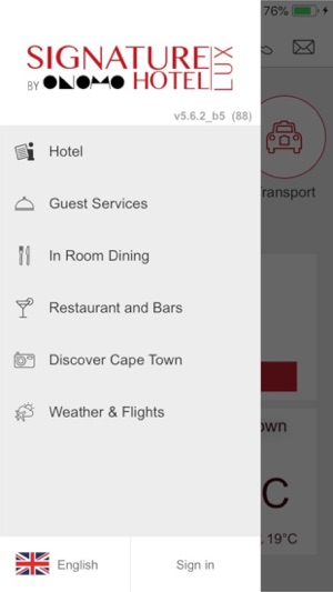 Signature Lux Cape Town(圖2)-速報App