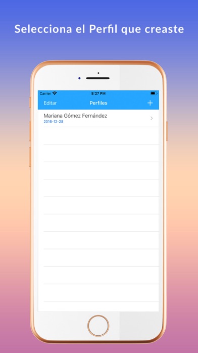 Screenshot #2 pour Numerología