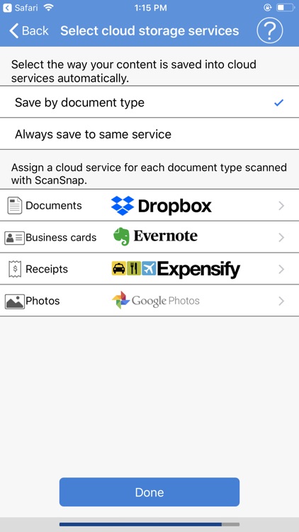 ScanSnap Cloud for SEAsia