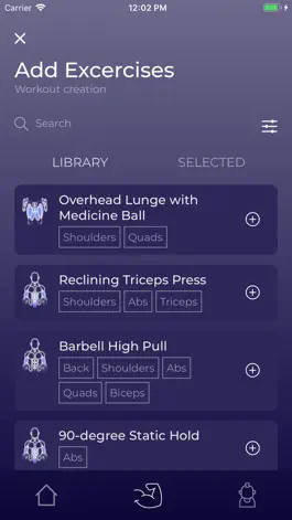 Game screenshot Workout by C-Punks mod apk