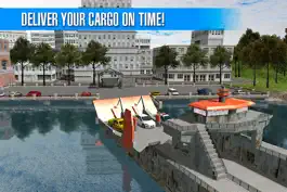 Game screenshot Cargo Ship Simulator 3D hack