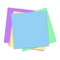 A simple sticky notes app and home screen widget