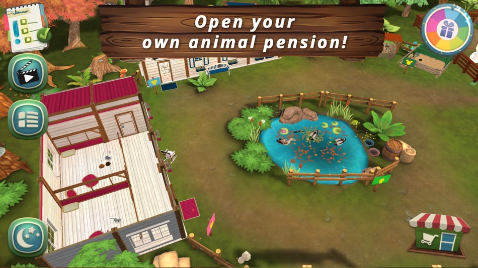 Pet Hotel - My animal pension - 1.4.6 - (iOS)
