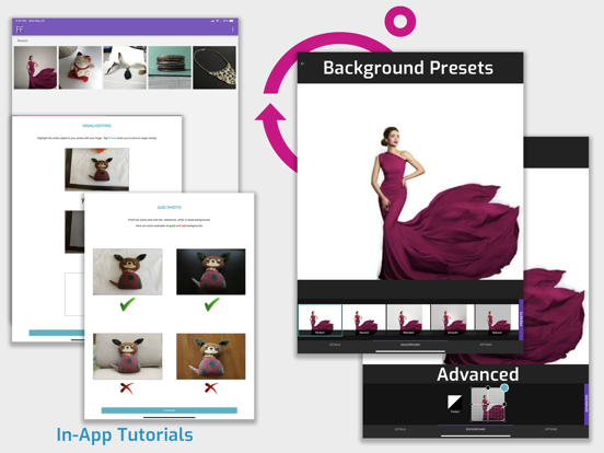 Screenshot #6 pour FotoFuze