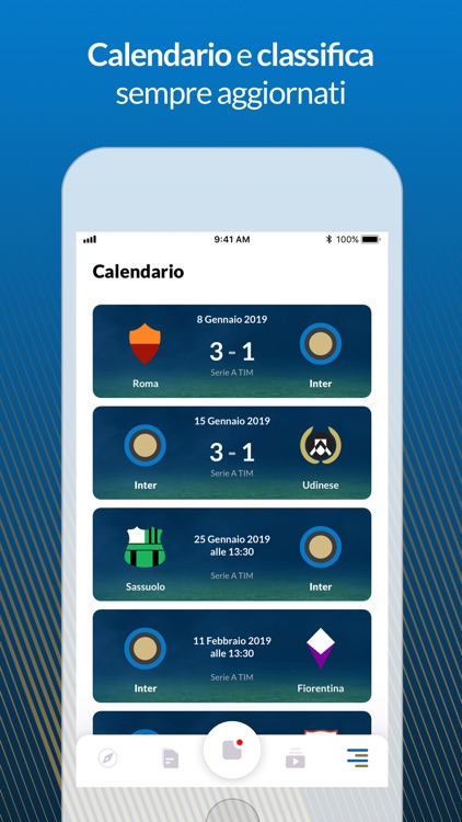 FCInterNews - Official App screenshot-5