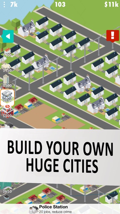 Screenshot #1 pour Town Tycoon