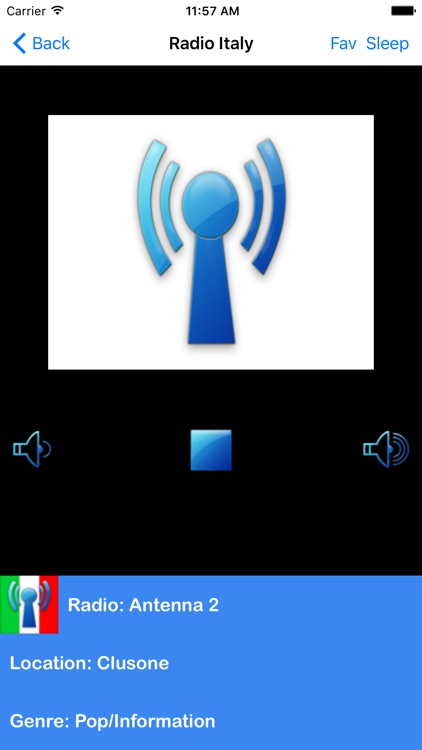 Radio Italy